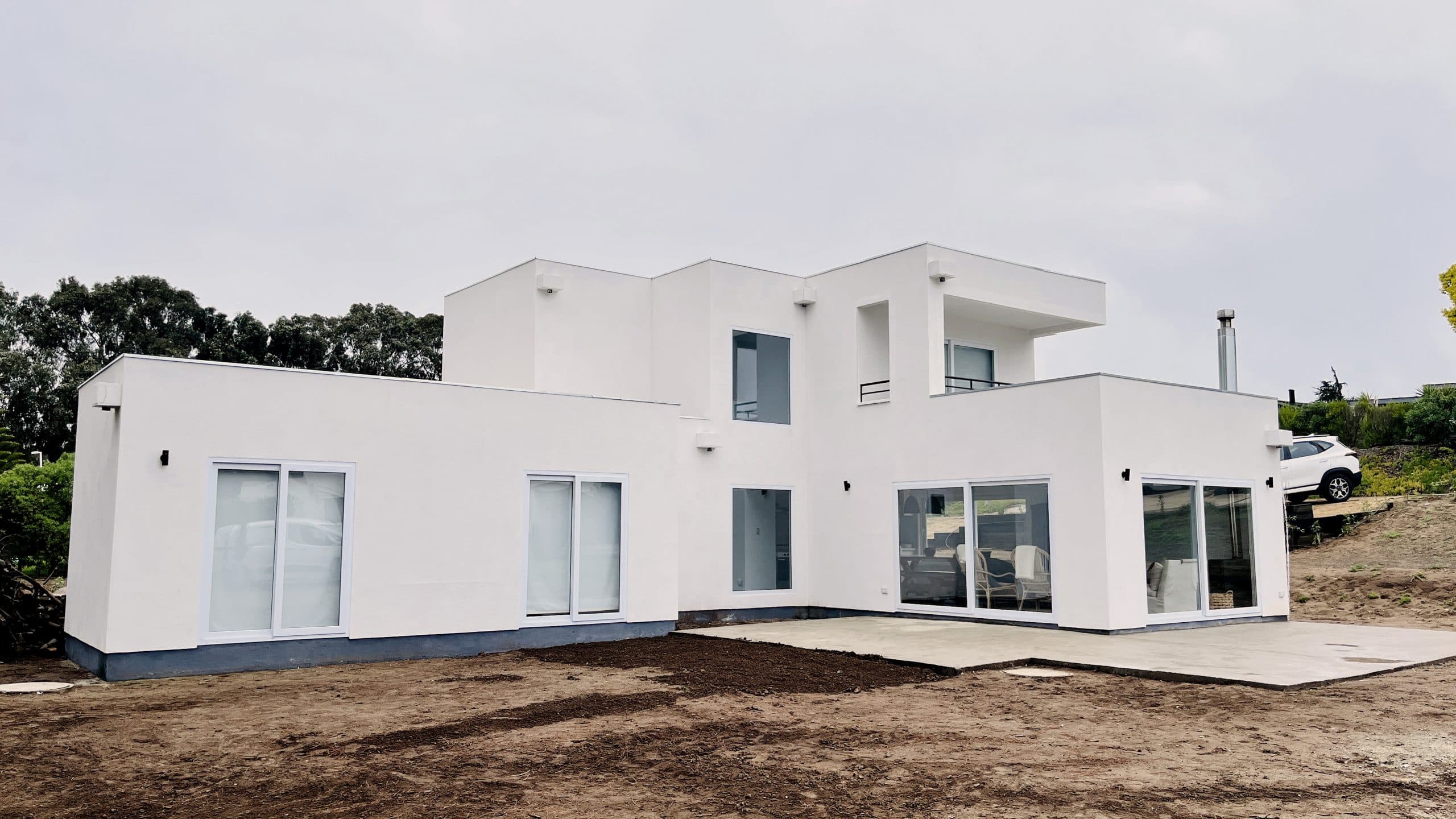 Casa Mediterránea 200m² — El Modelo Premium de Canadian Houses