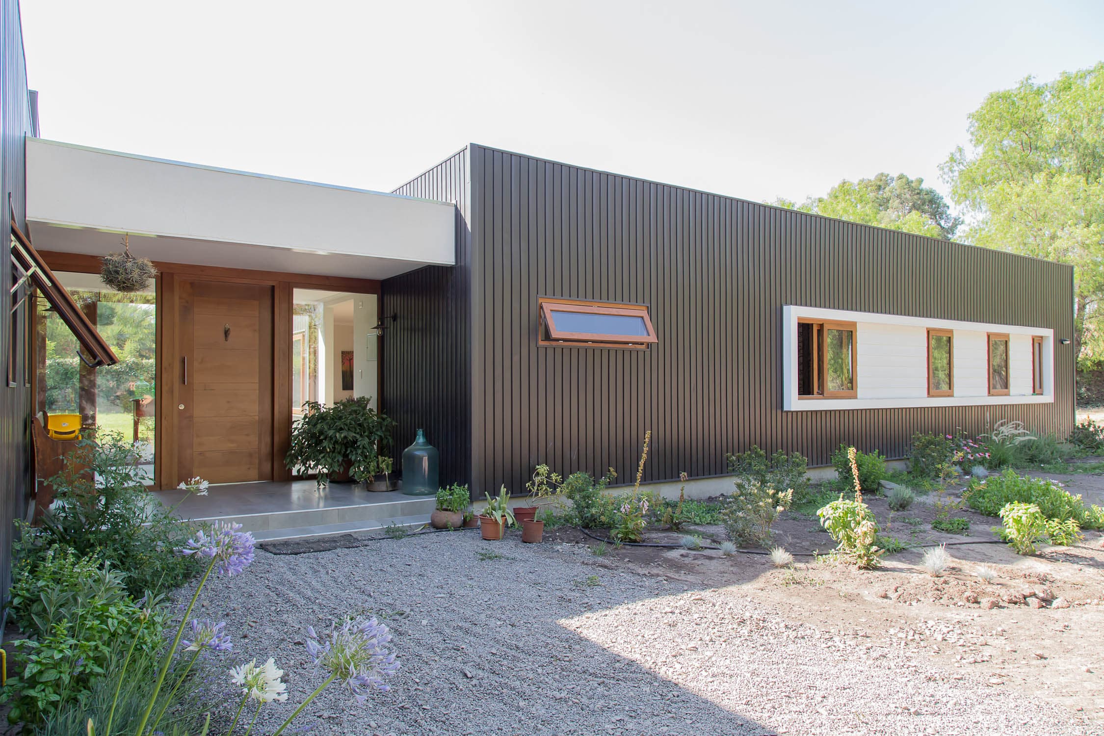 Casa Mediterránea 100m² - Diseño Contemporáneo Llave en Mano 2