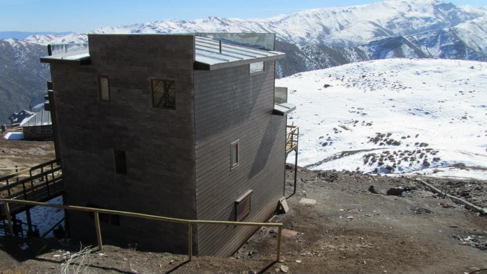 Fachada Mediterránea Moderna