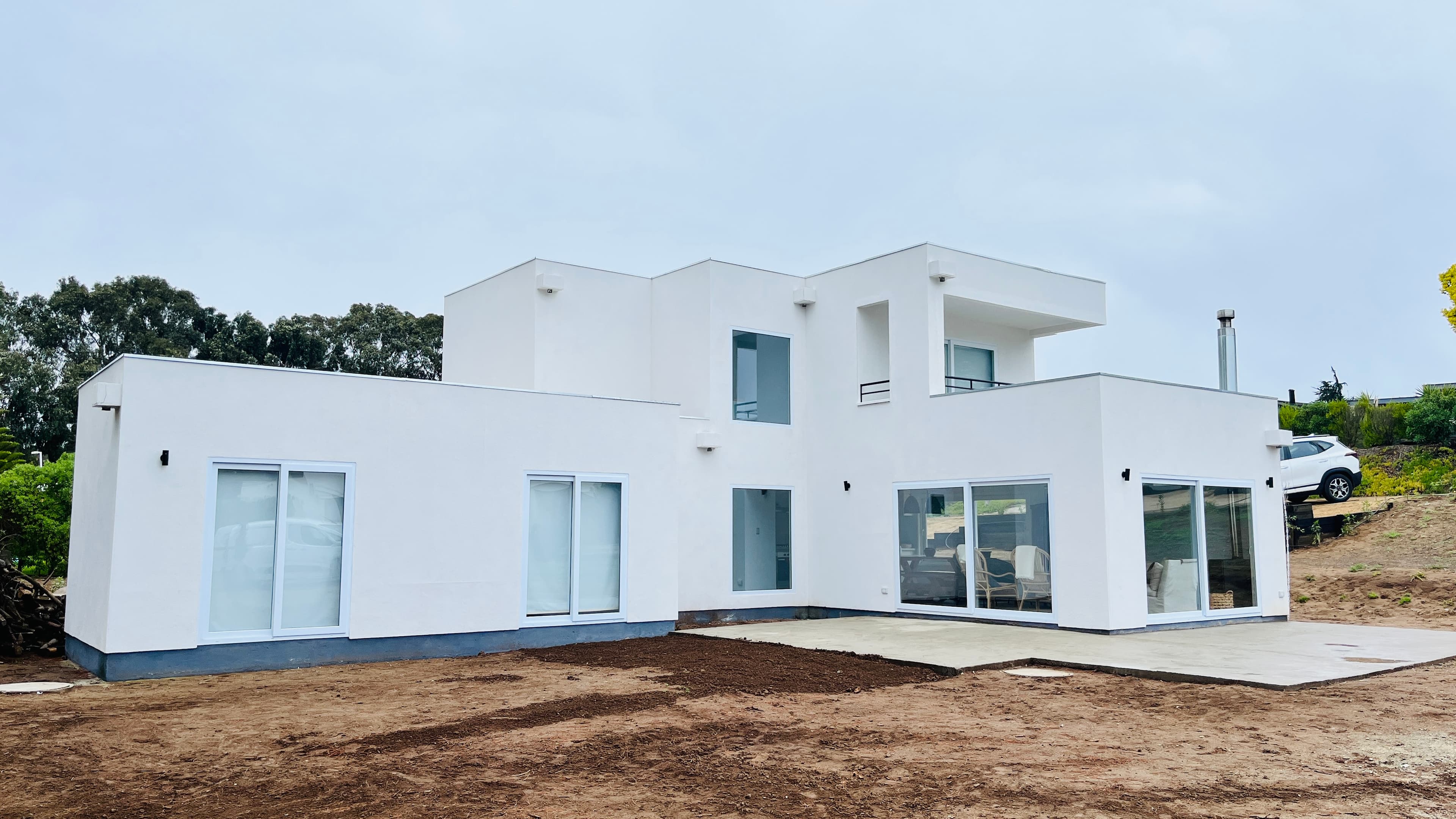 Diseño Interior Iluminado