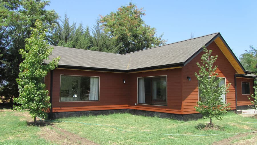 Construcción en Paine