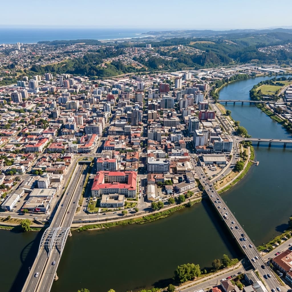 Houses in Greater Concepción