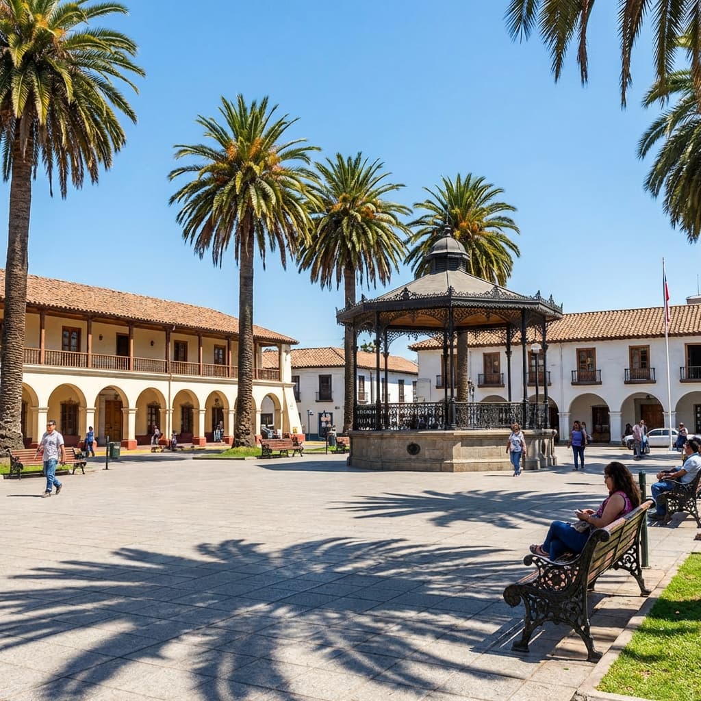 Construcción en Curicó