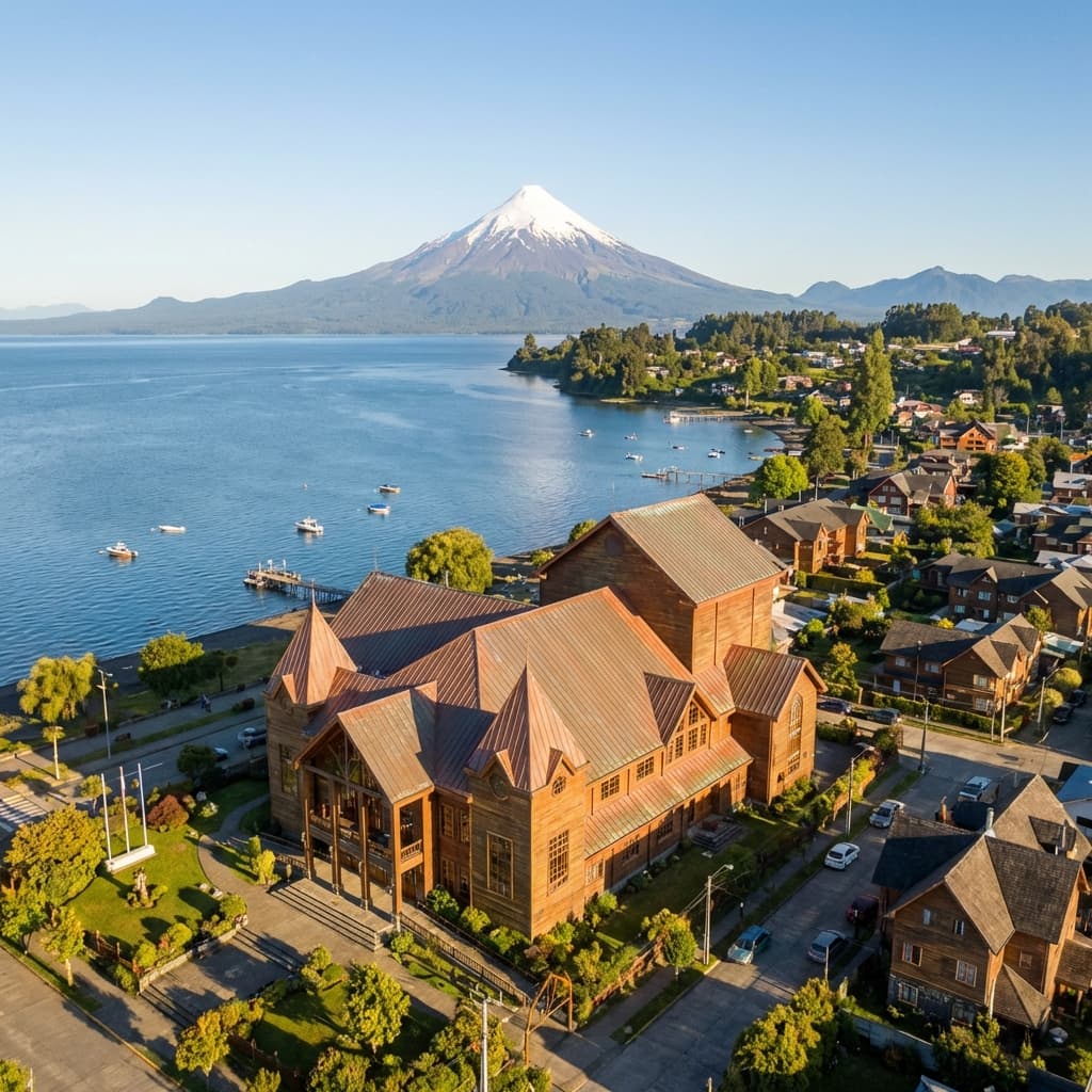 Construcción en Frutillar