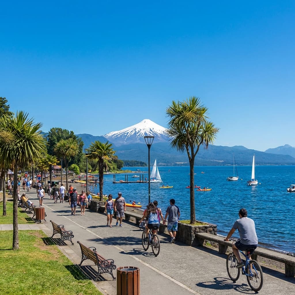 Construcción en Villarrica