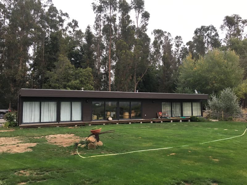 Casas en Navidad y Matanzas