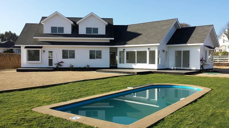 Casas en Maitencillo y Zapallar