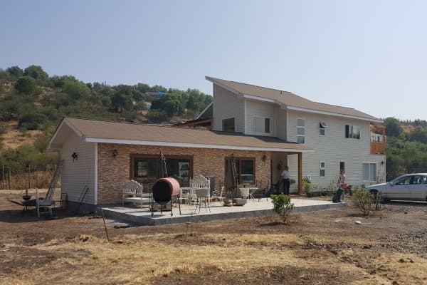 Project in chicureo 3