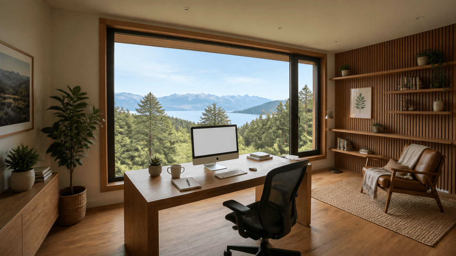 Flexible Spaces: How teleworking forever changed house design