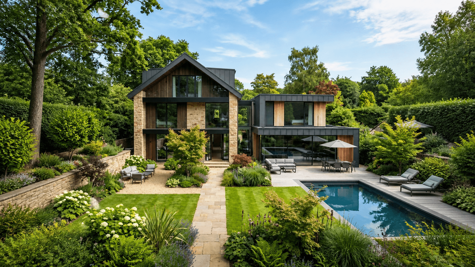 Future extensions: How to plan the growth of your house from the initial design