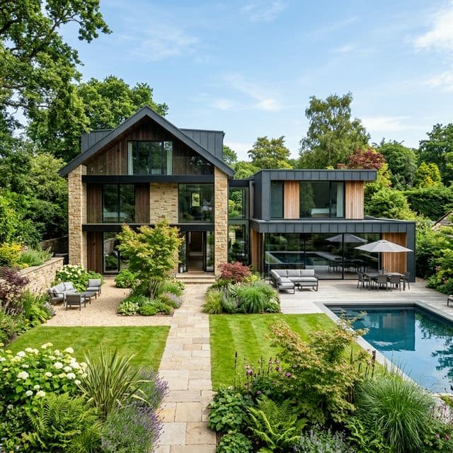 Future extensions: How to plan the growth of your house from the initial design