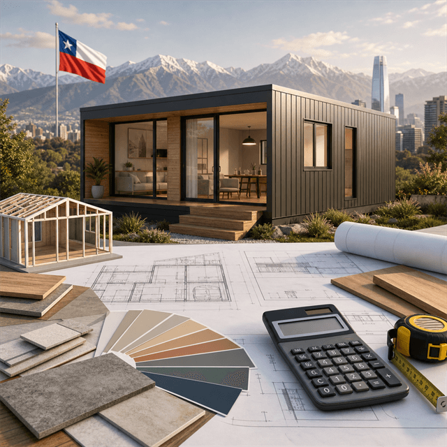 ¿Qué determina el precio por m² de tu casa? Los factores que más mueven el costo