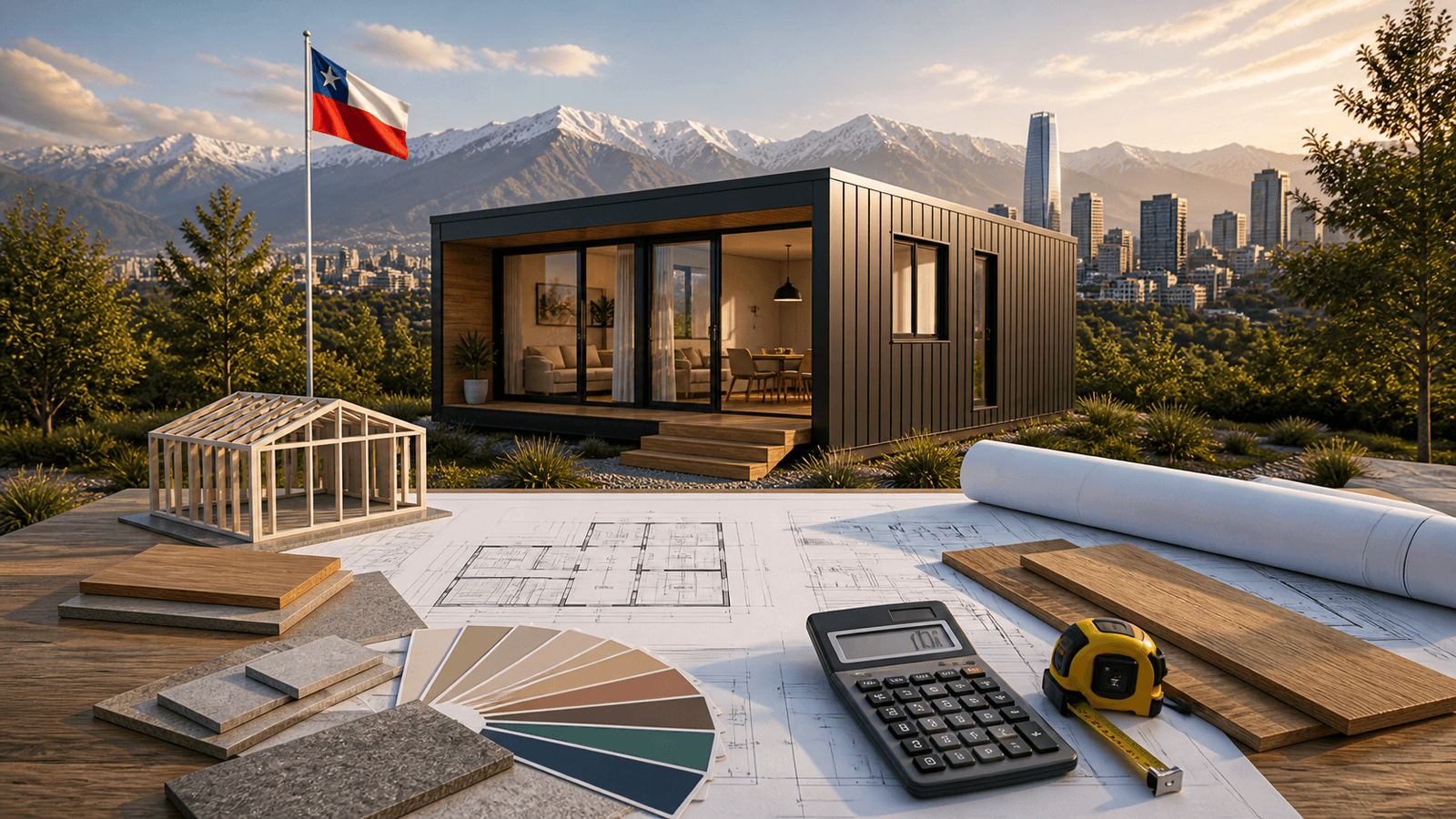 ¿Qué determina el precio por m² de tu casa? Los factores que más mueven el costo