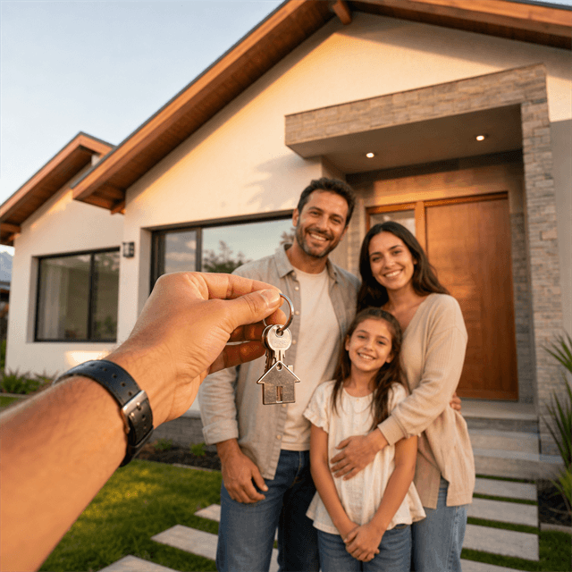 Turnkey: what it really includes (and what it doesn't) in your contract