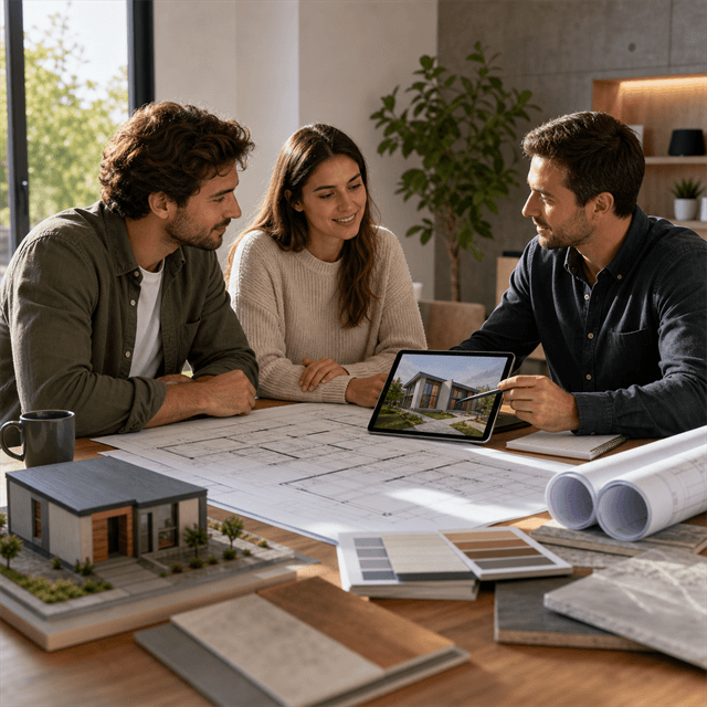 10 preguntas que debes hacer antes de elegir una constructora