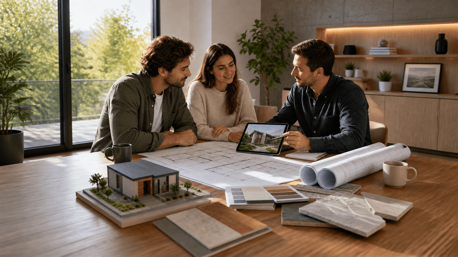 10 preguntas que debes hacer antes de elegir una constructora
