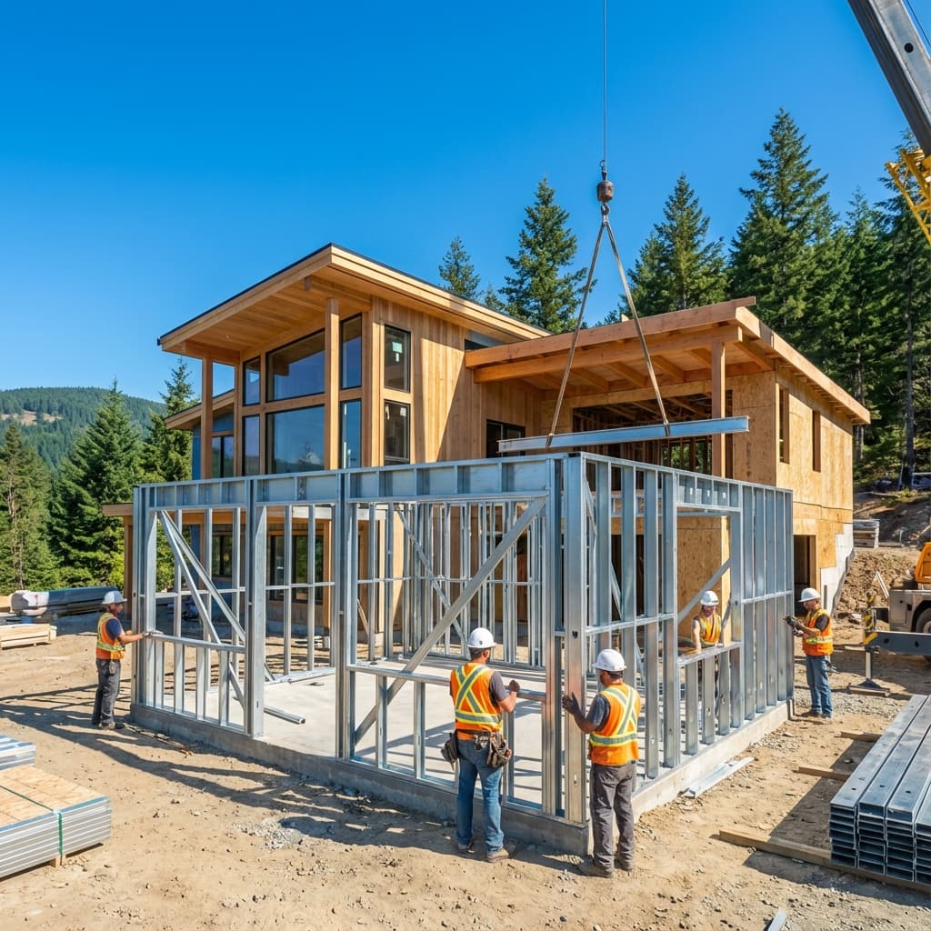 Casa Canadiense Prefabricada: Mitos y Realidades sobre el Precio