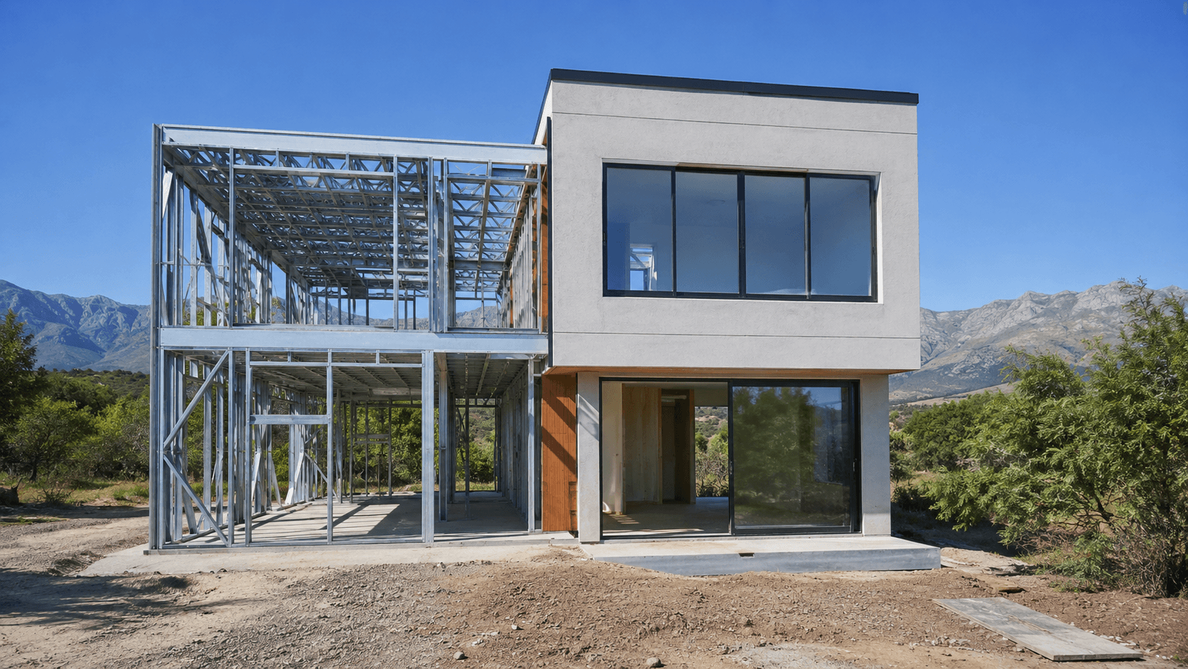 Canadian vs. Modular vs. SIP Panel House: Which Is Best in Chile?