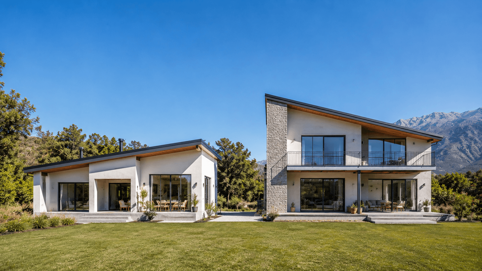 One-Story vs. Two-Story House: Which Suits Your Land?