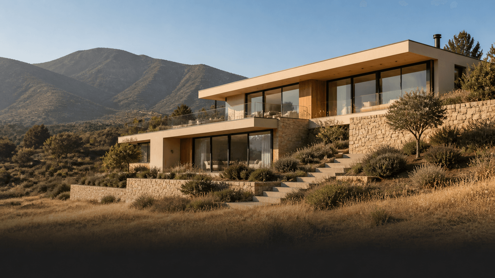 Building on a Sloping Site: How It Affects the Design and the Budget