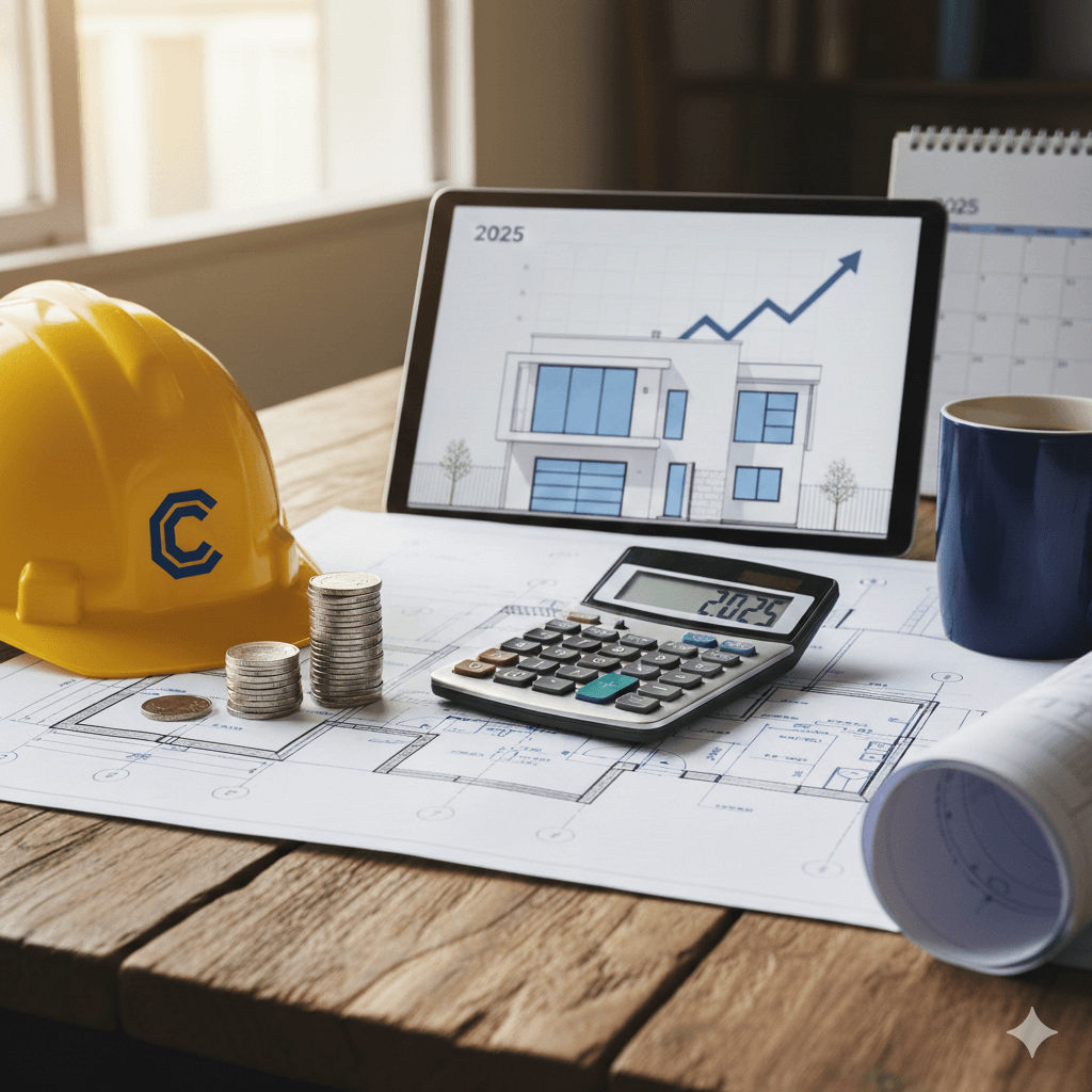 ¿Cuánto cuesta construir una casa en Chile este 2025? Guía de Precios y Tendencias