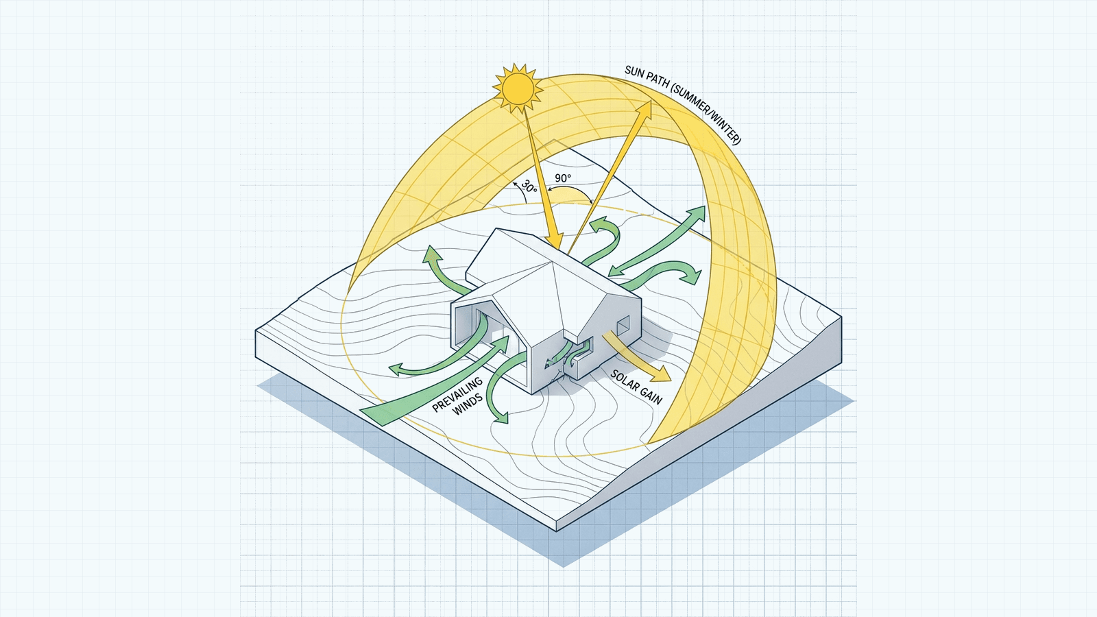 Bioclimatic Design: The Secret to Comfort
