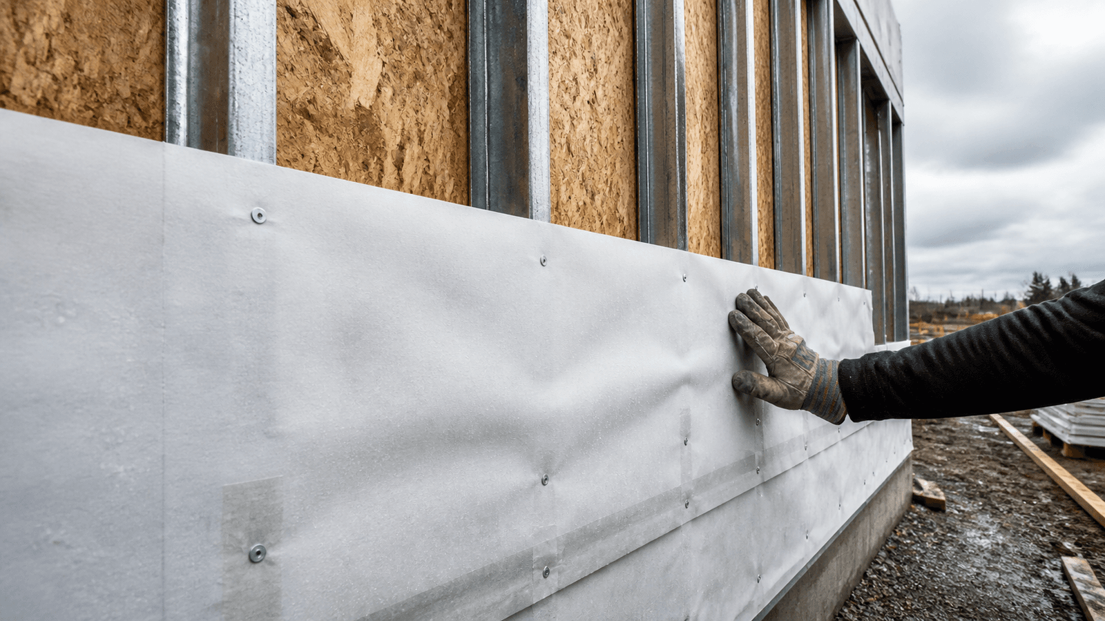 Doble barrera contra humedad: El secreto para una casa que respira pero no se moja