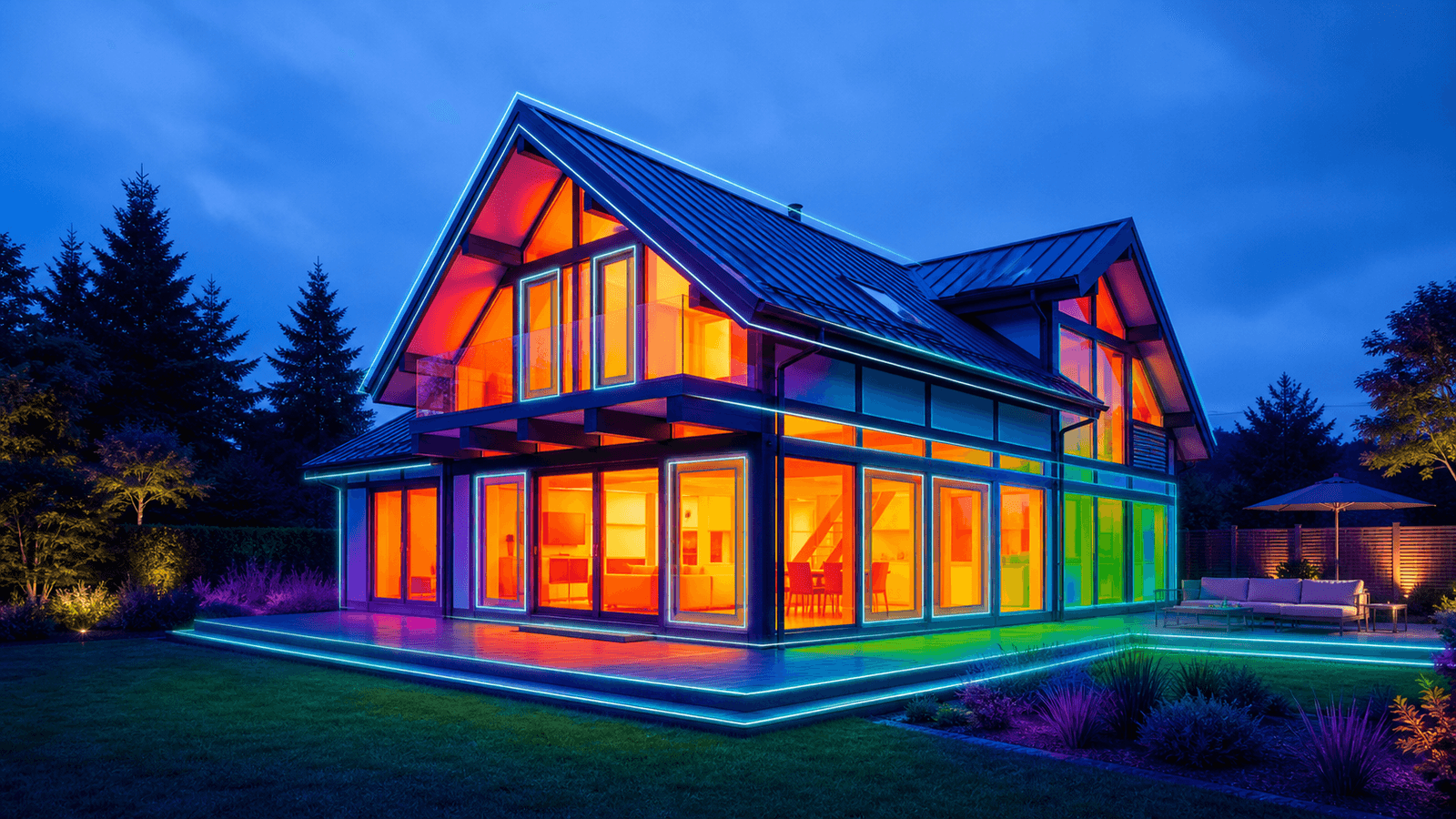 Energy Efficiency: The Secret of Canadian Houses
