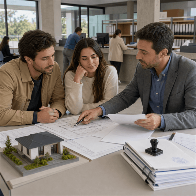 Municipal Permits for Prefabricated Houses: Step-by-Step Guide