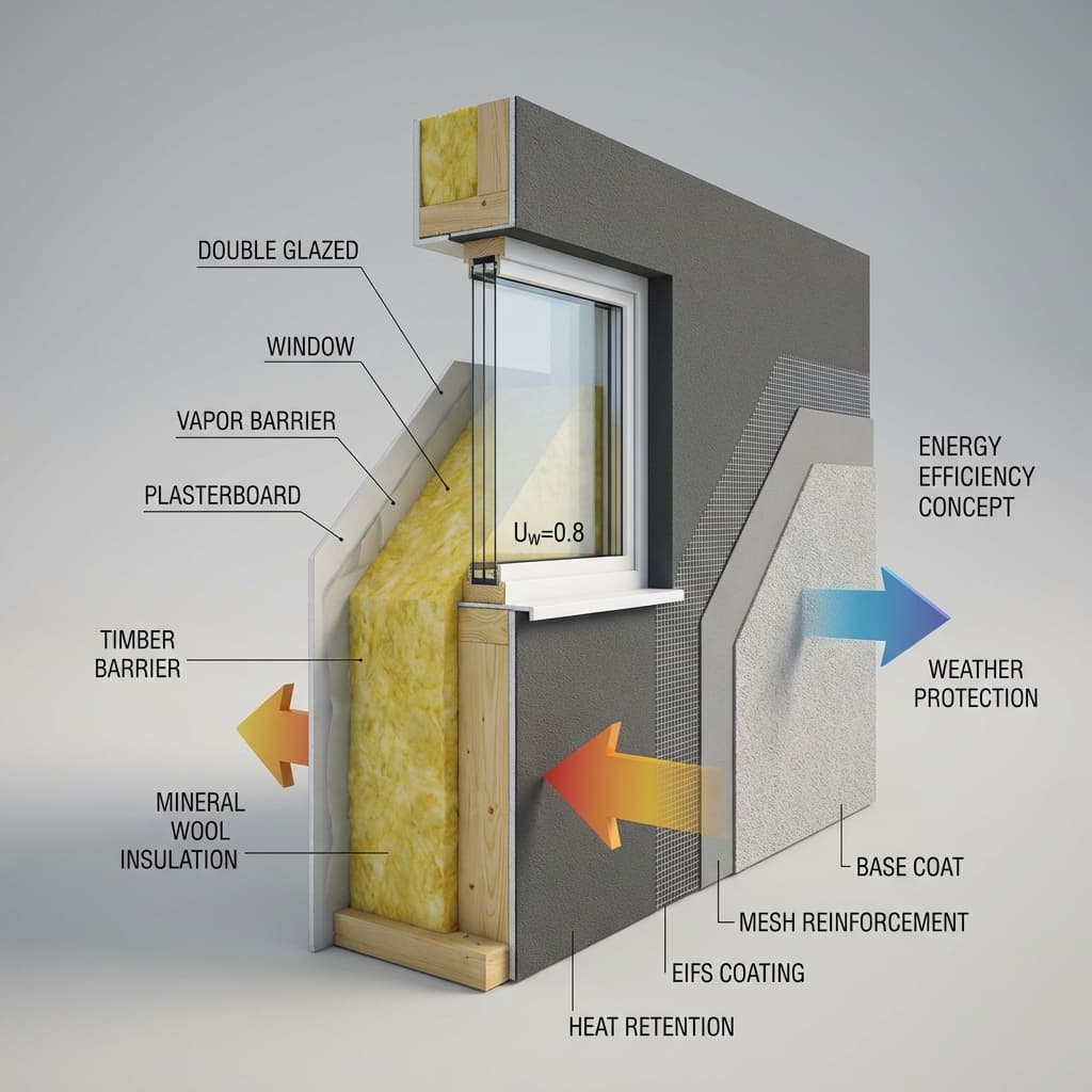 How Much Do You Really Save with Good Insulation?