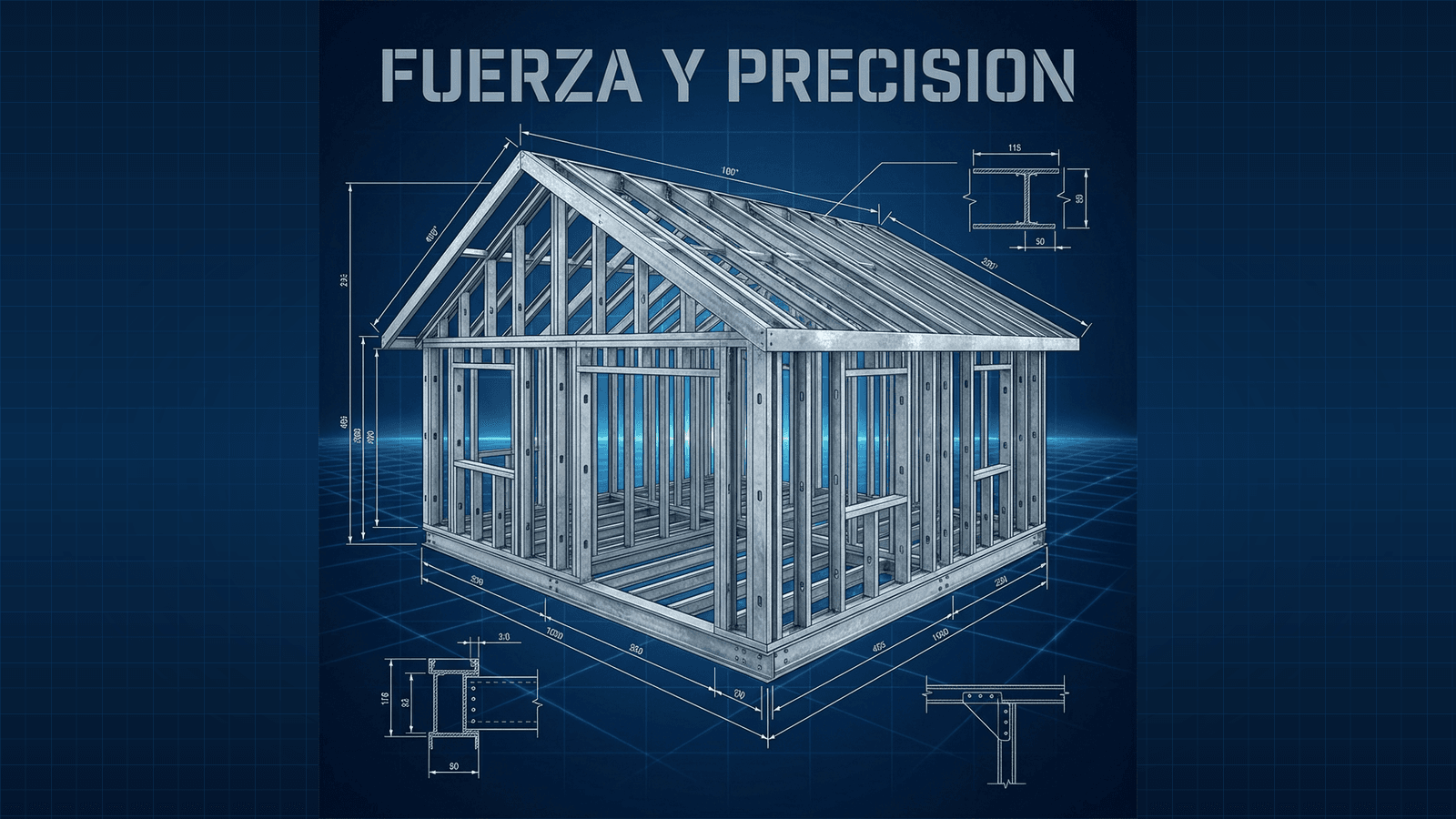 ¿Por qué elegir Metalcon para tu Casa Canadiense?