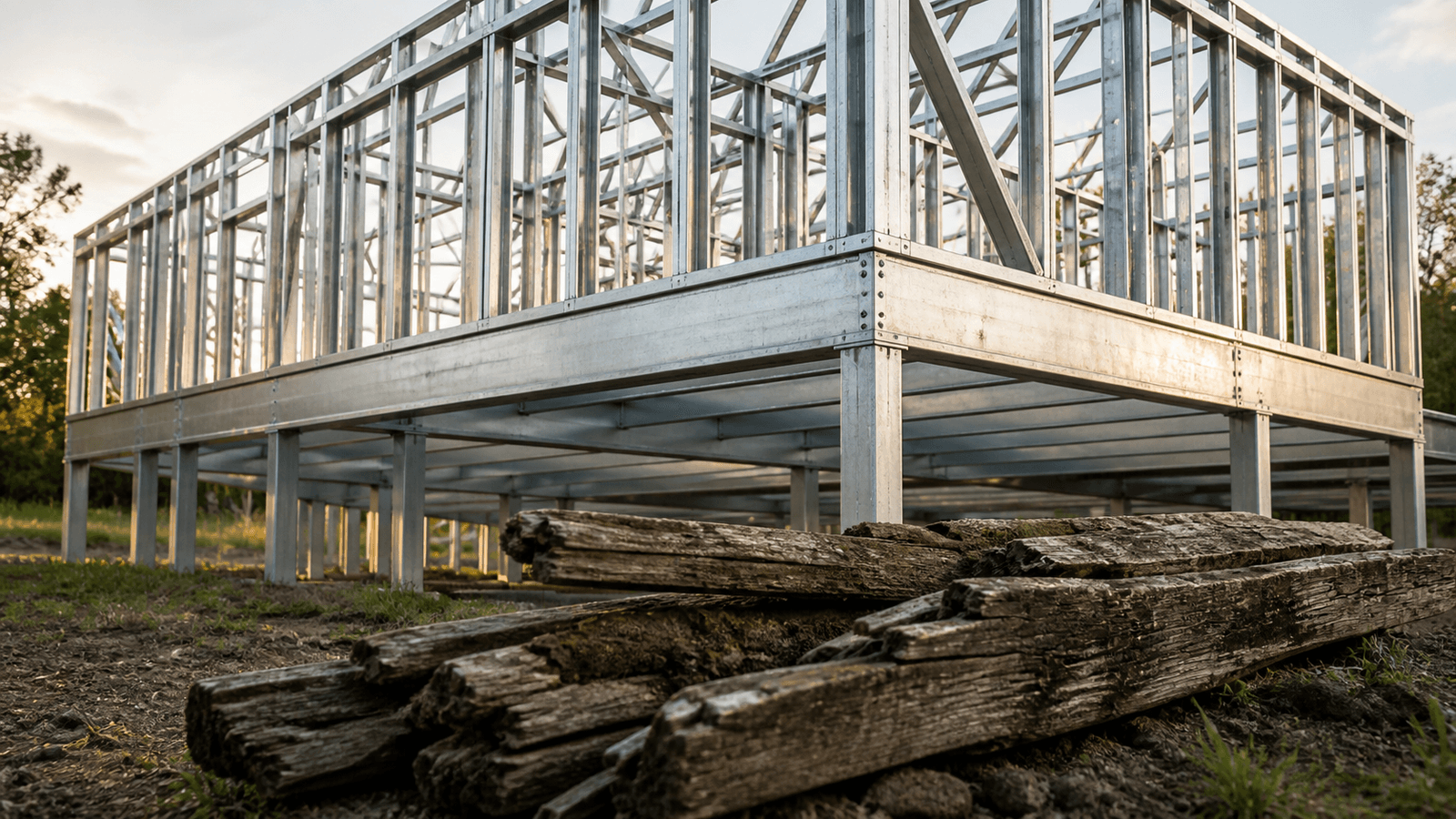 Myths of the Canadian Standard: Are These Houses Safe Against Fire and Termites?