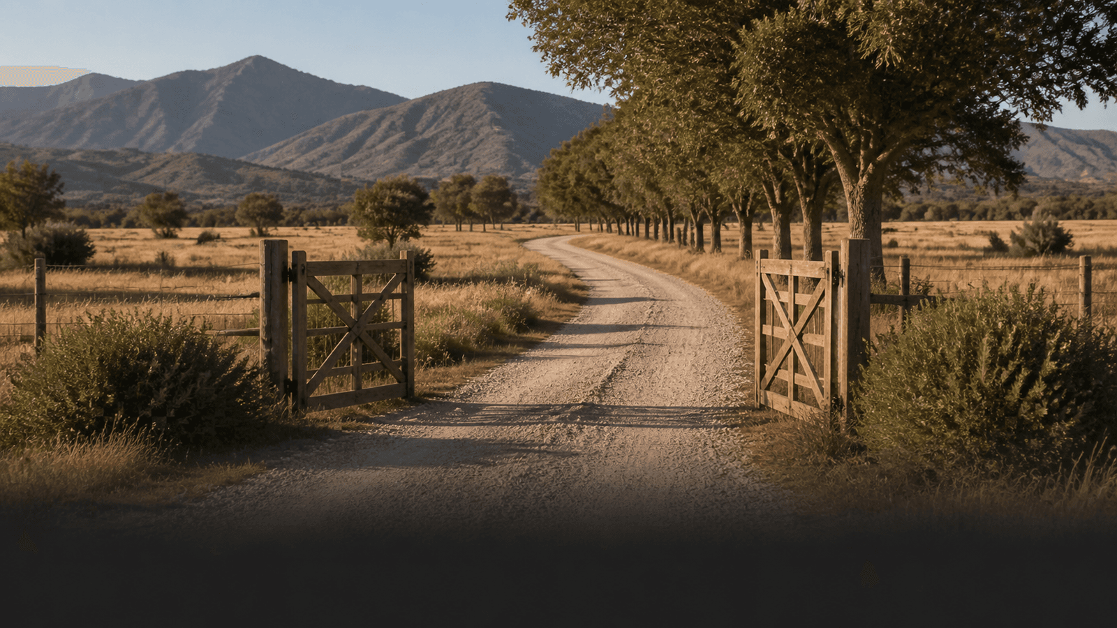 Right of Way: Securing Access to Your Land Before You Build