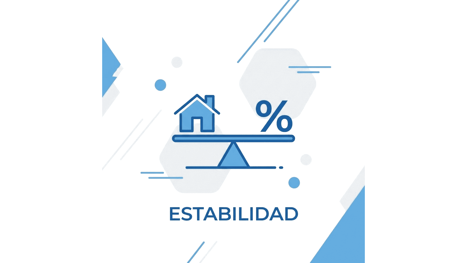 Tasas Hipotecarias: Estabilidad y Oportunidades