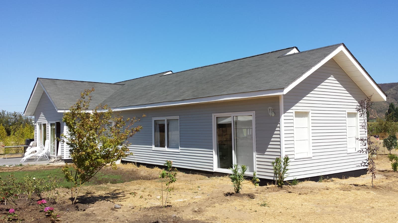 Esencial Casas Americanas