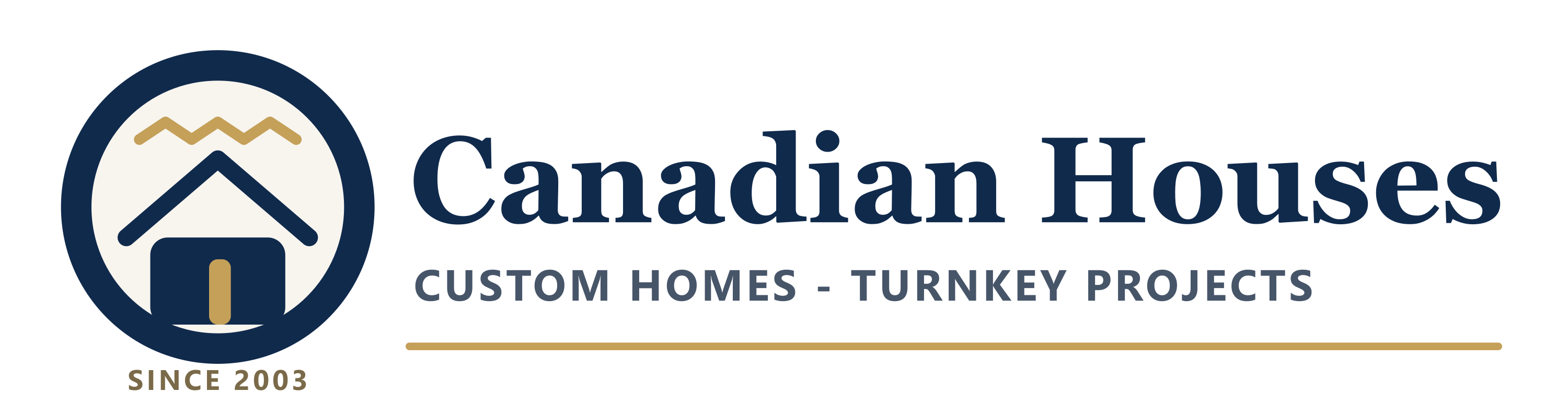 Canadian Houses